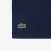 T-shirt i bomull med krokodiltryck