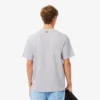 T-shirt i bomull med tryck för herr T-shirt i bomull med tryck för herr
