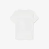 T-shirt i bomull med tryck för pojkar T-shirt i bomull med tryck för pojkar