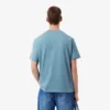 T-shirt i bomullsjersey med tryck för herr T-shirt i bomullsjersey med tryck för herr