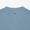 T-shirt i bomullsjersey med tryck för herr T-shirt i bomullsjersey med tryck för herr