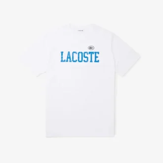 T-shirt i bomullsjersey – Plus size – Tall