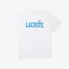 T-shirt i bomullsjersey – Plusstorlek – Stor T-shirt i bomullsjersey – Plusstorlek – Stor