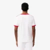 T-shirt i tjock bomull med fickdetaljer T-shirt i tjock bomull med fickdetaljer