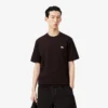 T-shirt i tjock bomull med tryck T-shirt i tjock bomull med tryck