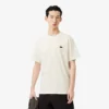 T-shirt i tjock bomull med tryck T-shirt i tjock bomull med tryck