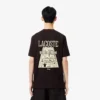 T-shirt i tjock bomull med tryck T-shirt i tjock bomull med tryck