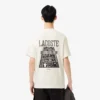 T-shirt i tjock bomull med tryck T-shirt i tjock bomull med tryck
