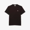 T-shirt i tjock bomull med tryck T-shirt i tjock bomull med tryck
