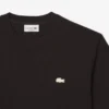 T-shirt i tjock bomull med tryck T-shirt i tjock bomull med tryck