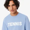 T-shirt i tryckt bomull