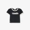T-shirt i tryckt bomull T-shirt i tryckt bomull
