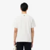 T-shirt i tryckt bomull T-shirt i tryckt bomull