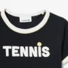 T-shirt i tryckt bomull T-shirt i tryckt bomull