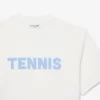 T-shirt i tryckt bomull T-shirt i tryckt bomull