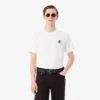 T-shirt med klassisk passform och stor logotyp T-shirt med klassisk passform och stor logotyp