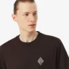 T-shirt med klassisk passform och stor logotyp T-shirt med klassisk passform och stor logotyp