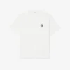 T-shirt med klassisk passform och stor logotyp T-shirt med klassisk passform och stor logotyp