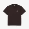 T-shirt med klassisk passform och stor logotyp T-shirt med klassisk passform och stor logotyp
