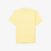 T-shirt med klassisk passform och stor logotyp T-shirt med klassisk passform och stor logotyp