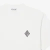 T-shirt med klassisk passform och stor logotyp T-shirt med klassisk passform och stor logotyp