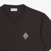 T-shirt med klassisk passform och stor logotyp T-shirt med klassisk passform och stor logotyp