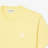 T-shirt med klassisk passform och stor logotyp T-shirt med klassisk passform och stor logotyp