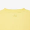 T-shirt med klassisk passform och stor logotyp T-shirt med klassisk passform och stor logotyp