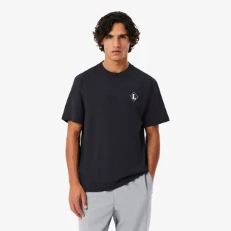 T-shirt med ”Made in France”-märke