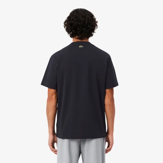 T-shirt med ”Made in France”-märke T-shirt med ”Made in France”-märke