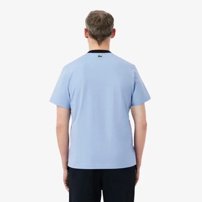 T-shirt med ”Made in France”-märke