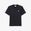 T-shirt med ”Made in France”-märke T-shirt med ”Made in France”-märke