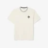 T-shirt med ”Made in France”-märke T-shirt med ”Made in France”-märke