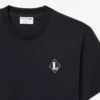 T-shirt med ”Made in France”-märke T-shirt med ”Made in France”-märke