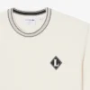 T-shirt med ”Made in France”-märke T-shirt med ”Made in France”-märke