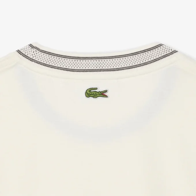 T-shirt med ”Made in France”-märke T-shirt med ”Made in France”-märke