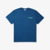 T-shirt med tvättad effekt – Plus size – Stor
