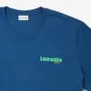 T-shirt med tvättad effekt – Plus size – Stor
