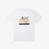 T-shirt med tvättad effekt – Plus size – Tall T-shirt med tvättad effekt – Plus size – Tall