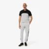 Tapered Colorblock-joggingbyxor för herr Tapered Colorblock-joggingbyxor för herr