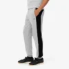 Tapered Colorblock-joggingbyxor för herr Tapered Colorblock-joggingbyxor för herr