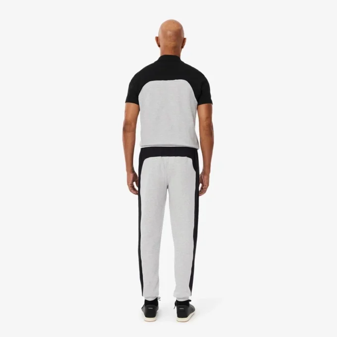 Tapered Colorblock-joggingbyxor för herr Tapered Colorblock-joggingbyxor för herr