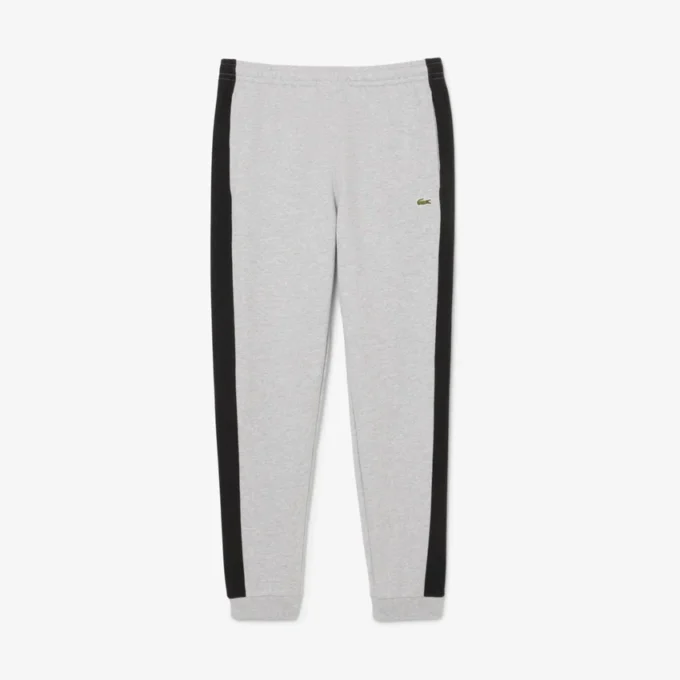 Tapered Colorblock-joggingbyxor för herr Tapered Colorblock-joggingbyxor för herr