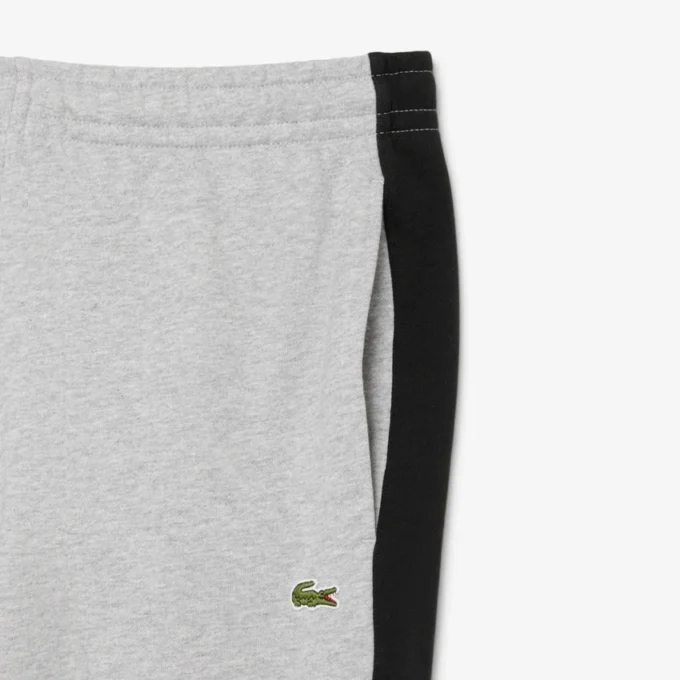 Tapered Colorblock-joggingbyxor för herr Tapered Colorblock-joggingbyxor för herr