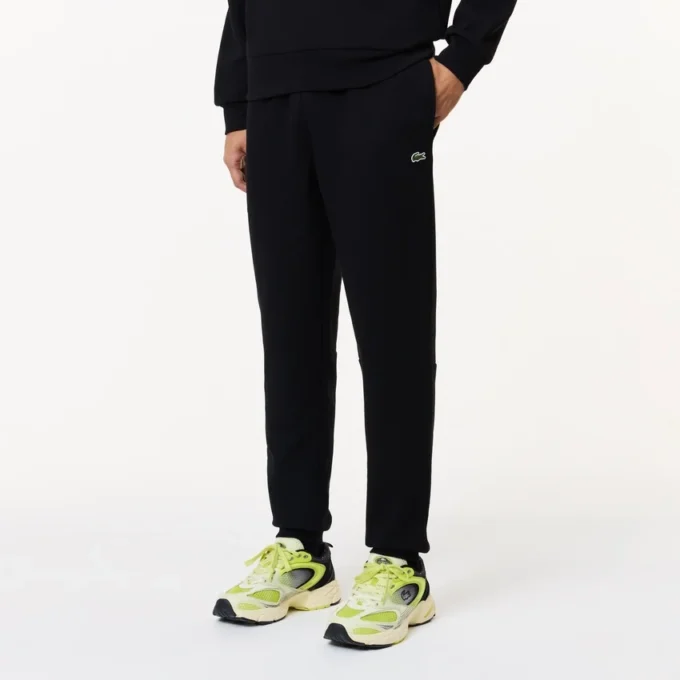 Tapered Leg-joggingbyxor för herr