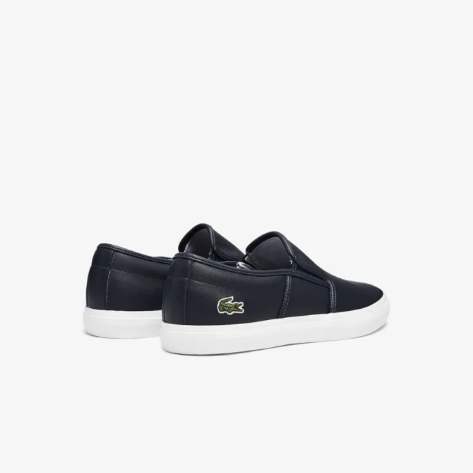 Tatalya läder-slip-ons för herr Tatalya läder-slip-ons för herr