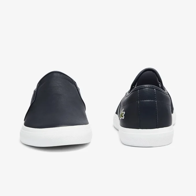 Tatalya läder-slip-ons för herr Tatalya läder-slip-ons för herr