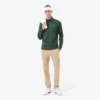 Teknisk fleece-golfsweatshirt för herr Teknisk fleece-golfsweatshirt för herr