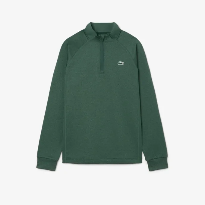 Teknisk fleece-golfsweatshirt för herr Teknisk fleece-golfsweatshirt för herr