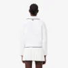 Tennis Heritage Polo Collar Sweatshirt Tennis Heritage Polo Collar Sweatshirt